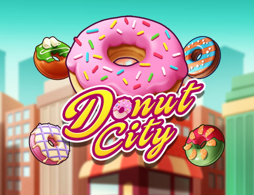donutcity